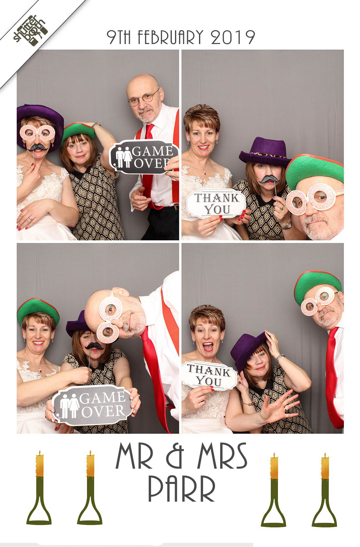 Mr and Mrs Parr | View more photos from the event at gallery.shutterbooth.co.uk/u/Shutterbooth/Mr-and-Mrs-Parr
